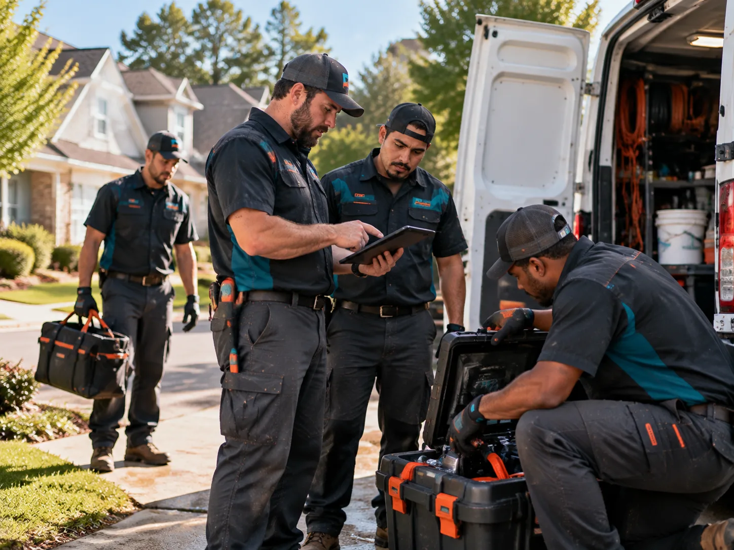 Clogged Drain Service in Clarkridge, AR near me